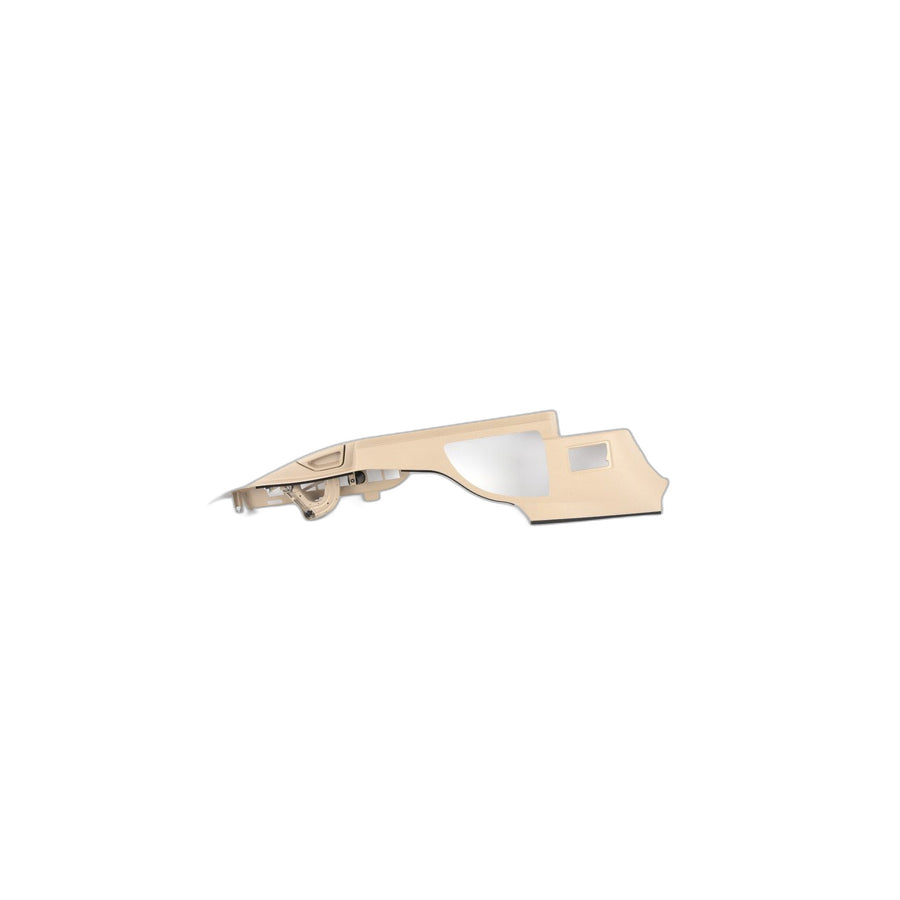 Genuine BMW 51477343152 F34 F34 Trim Panel, Railing Right VENETOBEIGE (Inc. 340iX, 320i & 318d) | ML Performance US Car Parts
