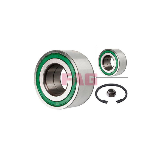FAG 713 6501 60 Wheel Bearing Kit