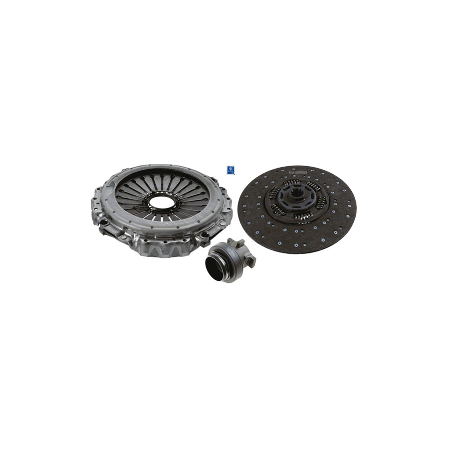 Sachs 3400 700 395 Clutch Kit