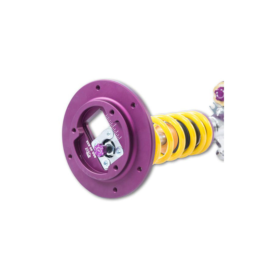 KW 3A771050 Porsche 991 911 Variant 4 Coilover Kit 8 | ML Performance US Car Parts
