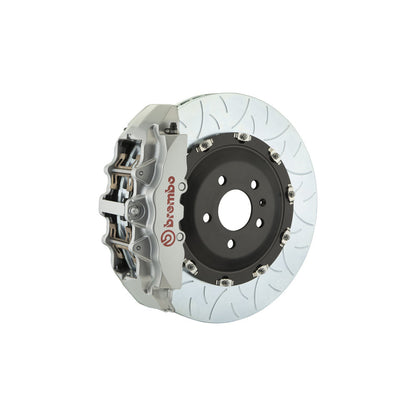 Brembo 1G3.9024A Audi A8 Front GT 8-Pistons Slotted Type-3 2-piece Big Brake Kit 380x34mm