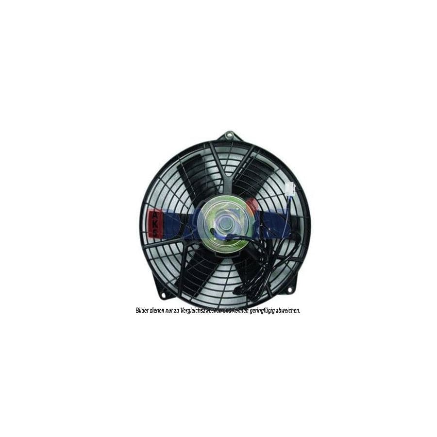 AKS Dasis 168033N Fan, A / C Condenser