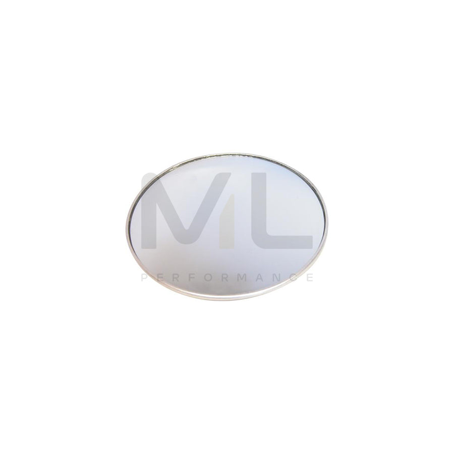 CARPOINT 2423277 Blind spot mirror round, ? 90 mm, Glue on