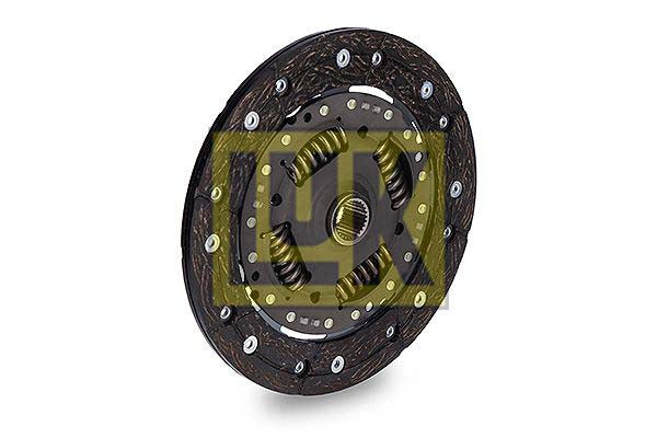 LuK 320 0457 10 Clutch Disc