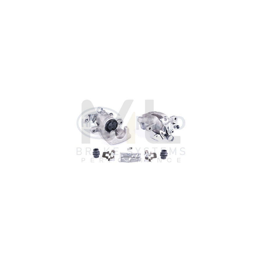 HELLA 8AC 355 382-131 Brake Caliper without holder