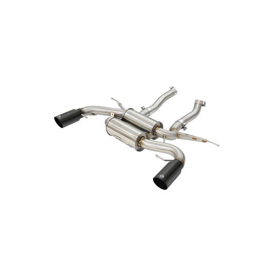  aFe 49-36327-B Axle-Back Exhaust System BMW 335i (E90/92/93) 07-13 L6-3.0L (T) N54/N55  | ML Performance US Car Parts