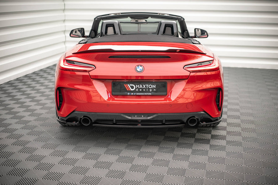 Maxton Design BMW Z4 G29 M-Pack Rear Side Splitters