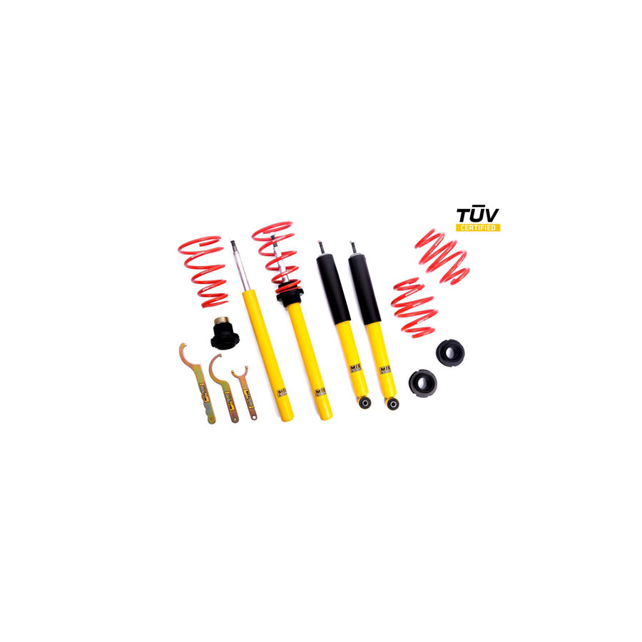 MTS Technik BMW Coilover Suspension Street - MTSGWBM10 Coilover Kits