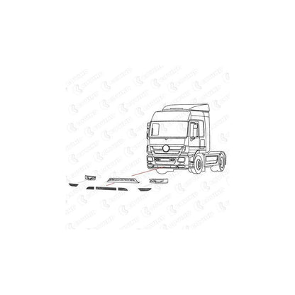 Covind 943/106 Cover, Bumper