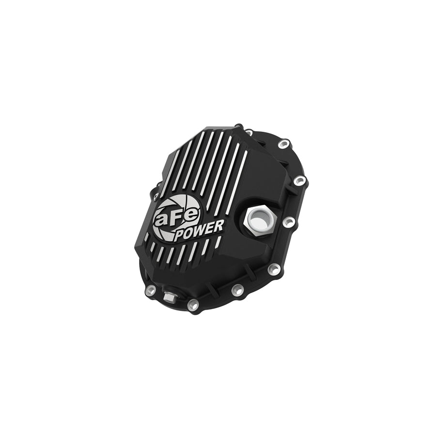  aFe 46-71050B Differential Cover GM 2500/3500 11-20 V8-6.0L/6.6L (AAM 9.25)  | ML Performance US Car Parts