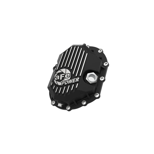  aFe 46-71050B Differential Cover GM 2500/3500 11-20 V8-6.0L/6.6L (AAM 9.25)  | ML Performance US Car Parts