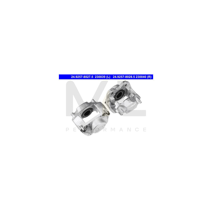 ATE 24.9257-8028.5 Brake Caliper for VW LT