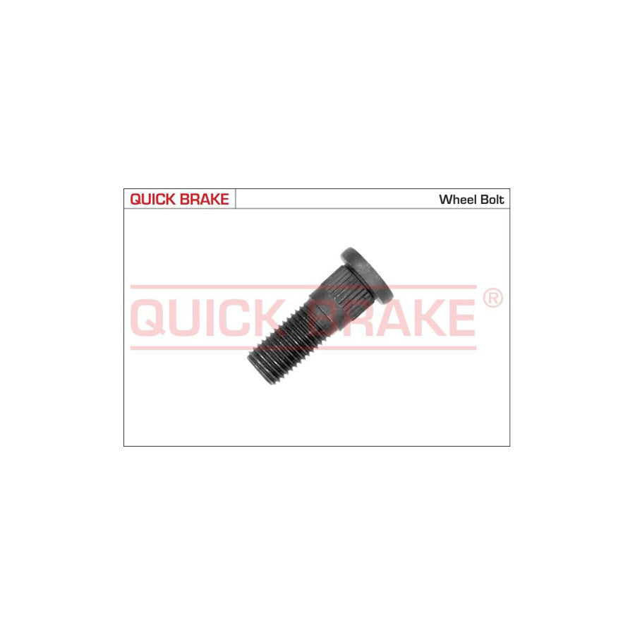 KAWE Q 0175 Wheel Stud