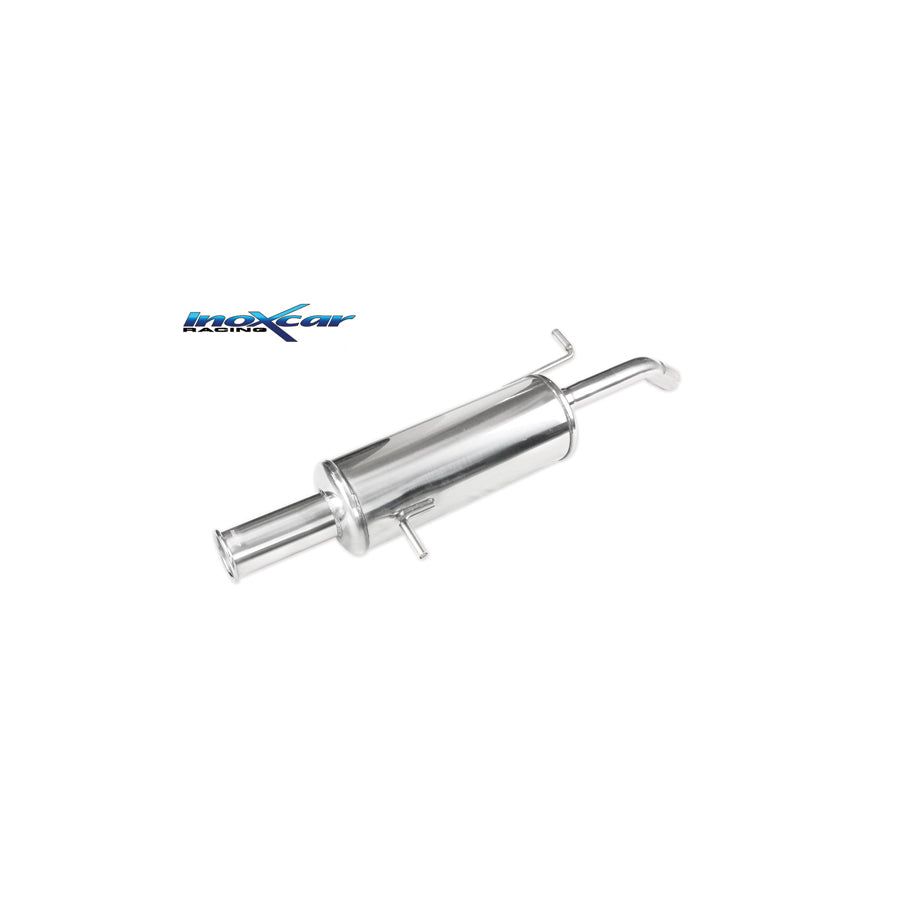 InoXcar CIC2.05.RT Citroen C2 Rear Silencer