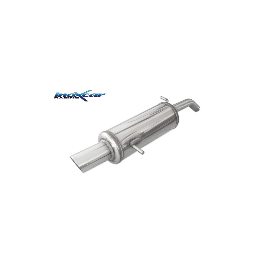 InoXcar CIC2.05.90RA Citroen C2 Rear Silencer