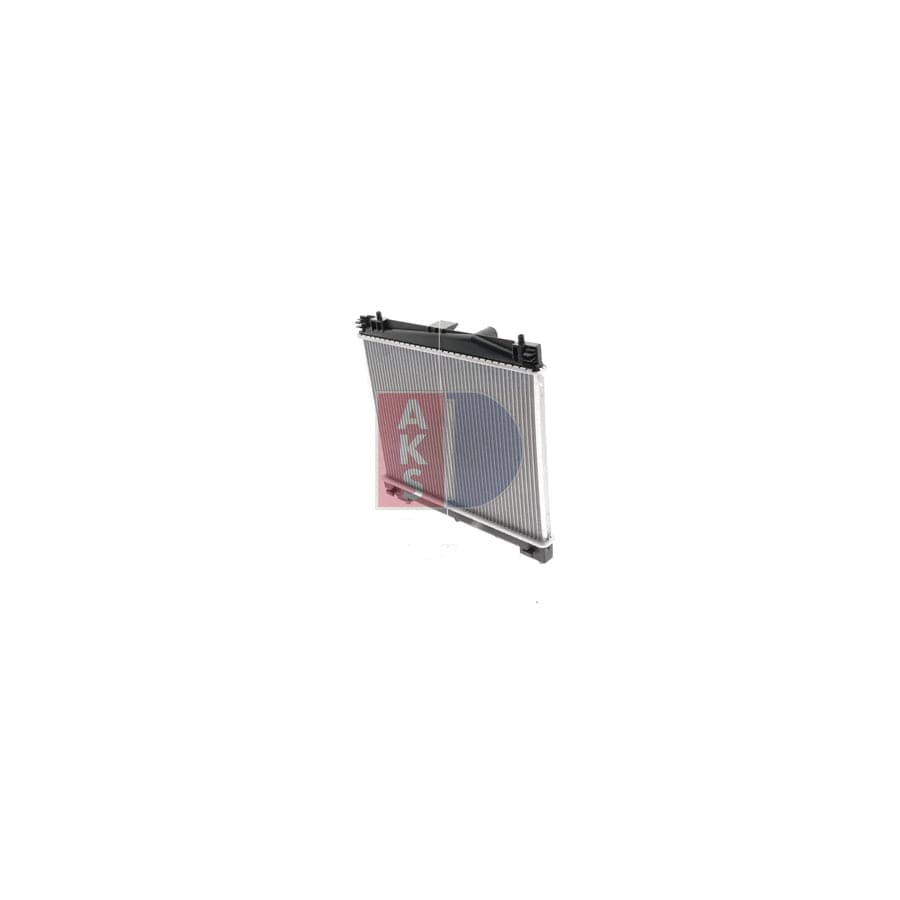 AKS Dasis 210062N Engine Radiator for Toyota Yaris