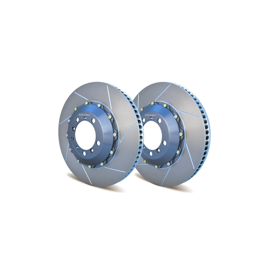 Girodisc A1-126 Porsche 911 Front 2-Piece Brake Discs - Pair