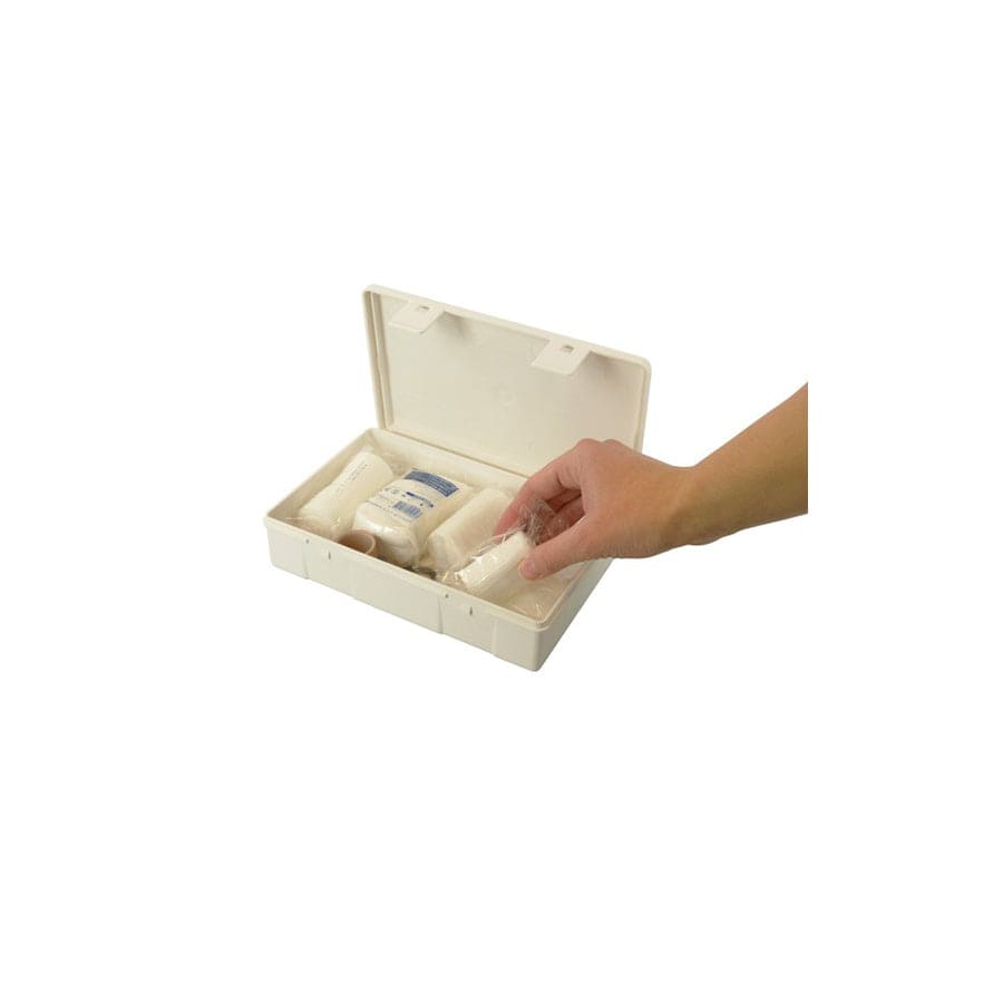 Carpoint 0117111 First Aid Kit