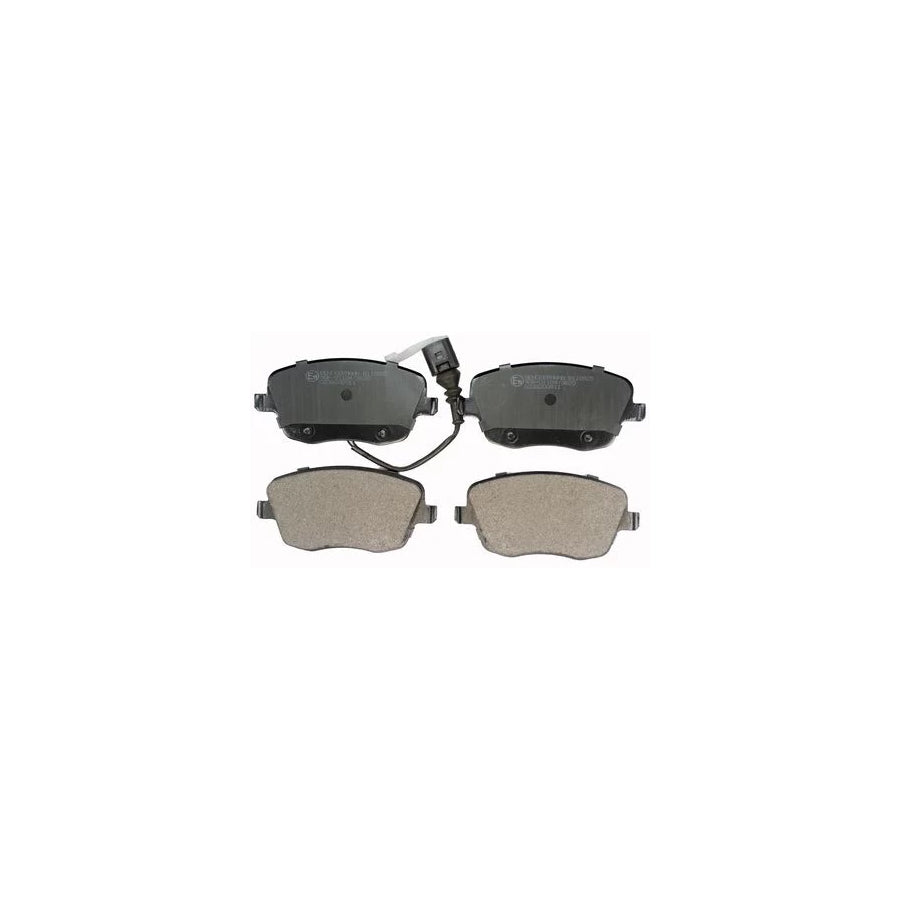 Denckermann B110925 Brake Pad Set