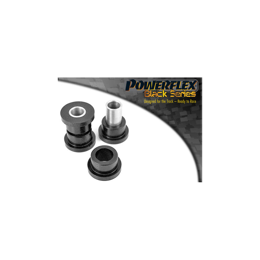 Powerflex PFF19-302BLK Ford Fiesta Front Tie Bar To Chassis Bush | ML Performance UK Car Parts