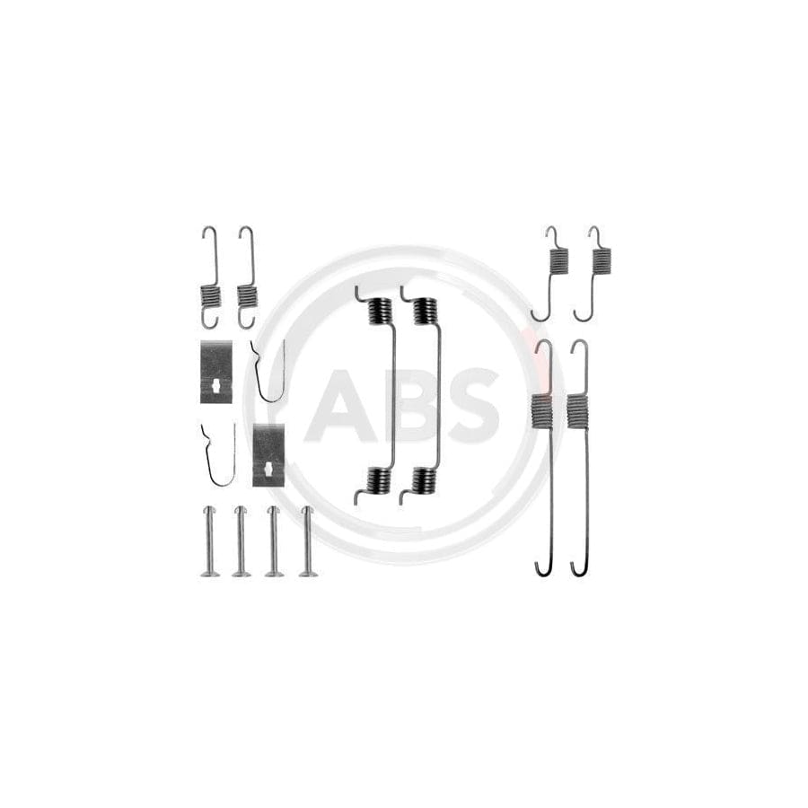 A.B.S. 0699Q Accessory Kit, Brake Shoes