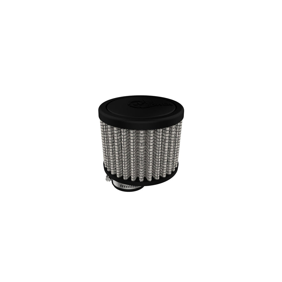  aFe 18-02002D 1-1/4 IN F x 3-3/4 IN B x 3-3/4 IN T x 3 IN H Crankcase Vent Filter  | ML Performance US Car Parts
