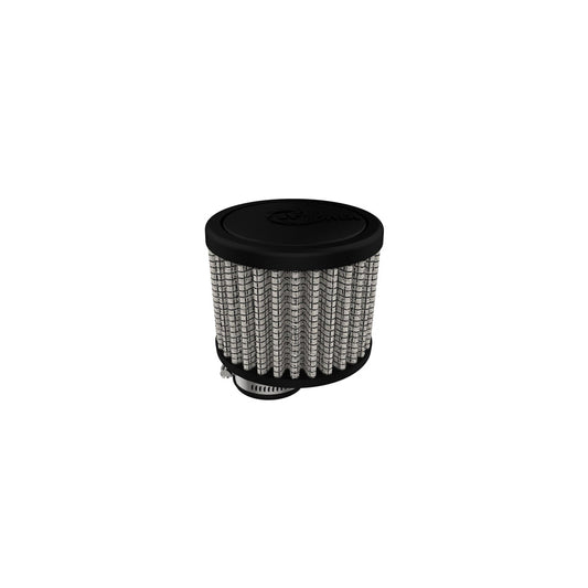  aFe 18-02002D 1-1/4 IN F x 3-3/4 IN B x 3-3/4 IN T x 3 IN H Crankcase Vent Filter  | ML Performance US Car Parts