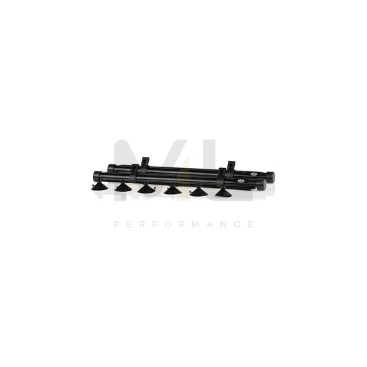 ALCA UV Protect, S 513100 Car sun shade Black, Metal, Polyester, Quantity: 2