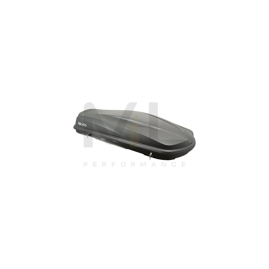 Twinny Load Roofbox TBX 470L 7915046 Roof box Black