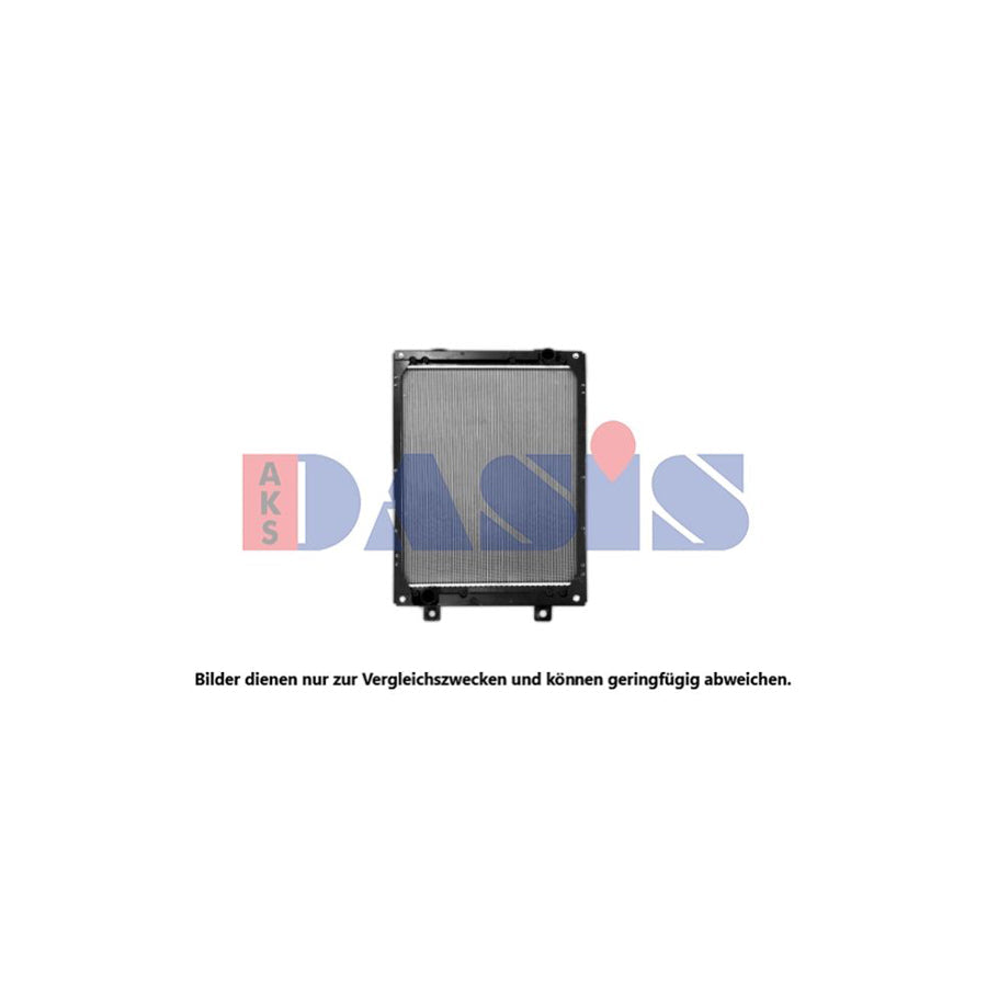 AKS Dasis 290020N Engine Radiator