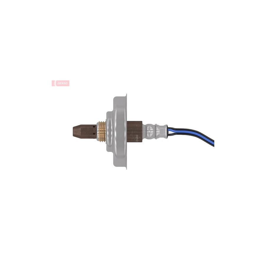 DENSO DOX0558 Direct Fit Dox-0558 Lambda Sensor for Mazda 2 Hatchback (De, Dh)