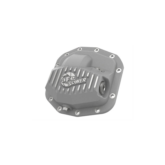  aFe 46-71010A Differential Cover Jeep Wrangler (JL) 18-21 L4-2.0L (T)/ V6-3.6L (Dana M186)  | ML Performance US Car Parts