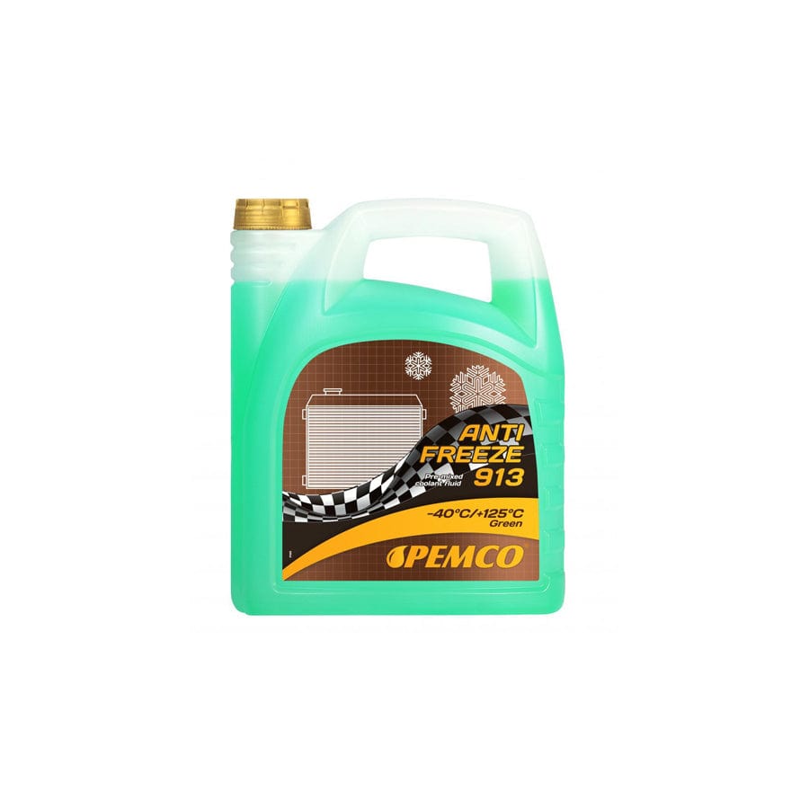 Pemco Antifreeze 913, -40 PM0913-5 Antifreeze