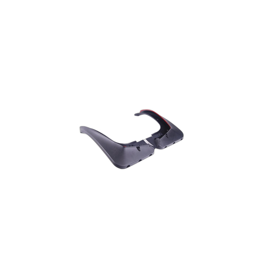 Genuine BMW 82160415127 E83 Set Mud Flaps, Rear E83 LCI (Inc. X3) | ML Performance US Car Parts