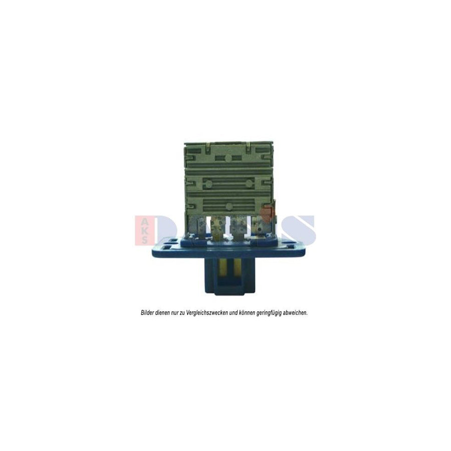 AKS Dasis 700129N Blower Motor Resistor