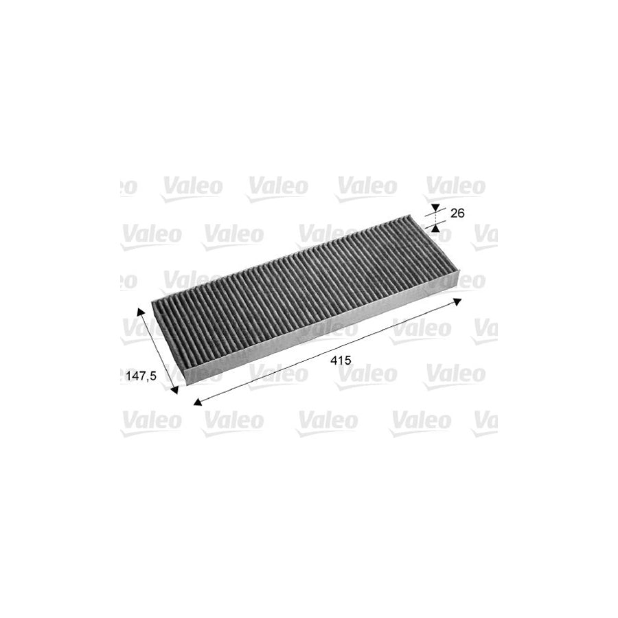 Valeo Climfilter Protect 715675 Pollen Filter | ML Performance US Car Parts