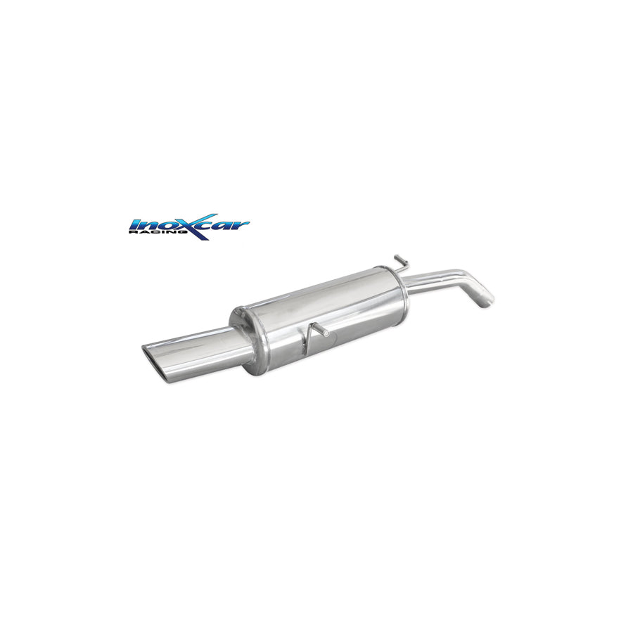 InoXcar CIDS.01.120 Citroen DS3 Rear Silencer
