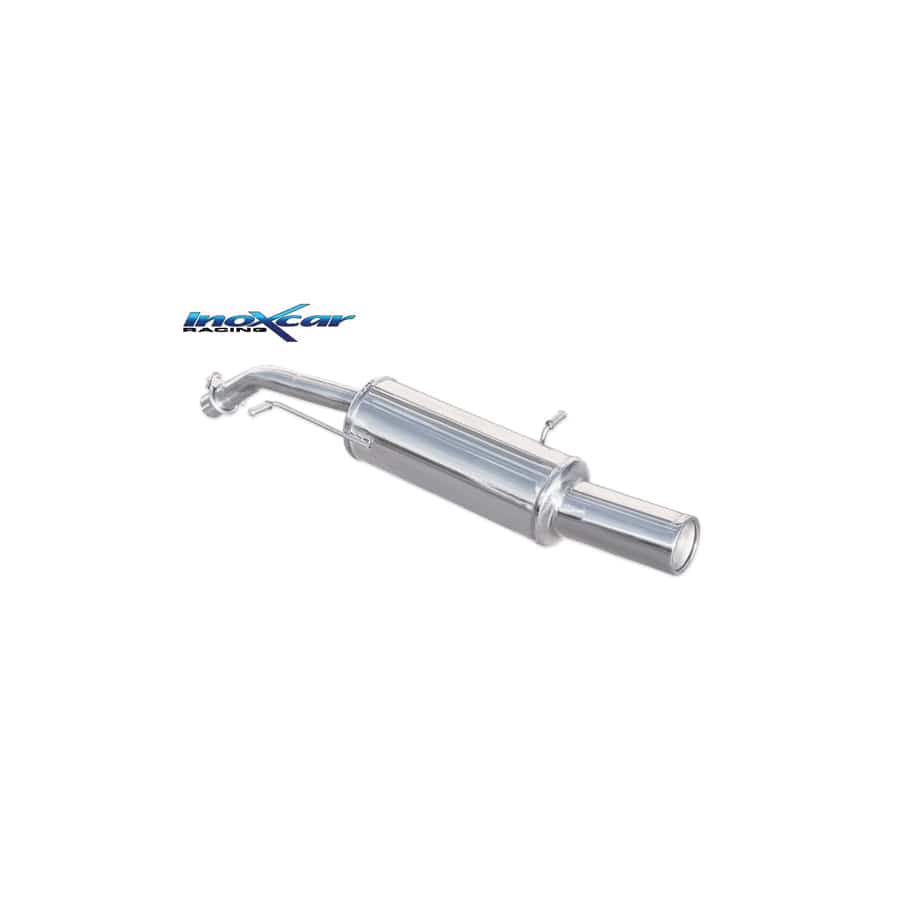 InoXcar CIDS.01.102 Citroen DS3 Rear Silencer