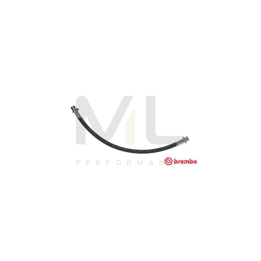 BREMBO T 78 024 Brake Hose for SUBARU Forester I (SF) 360mm, F10X1 | ML Performance Car Parts