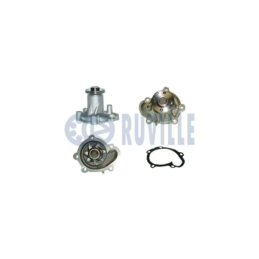Ruville 56392 Alternator Freewheel Clutch