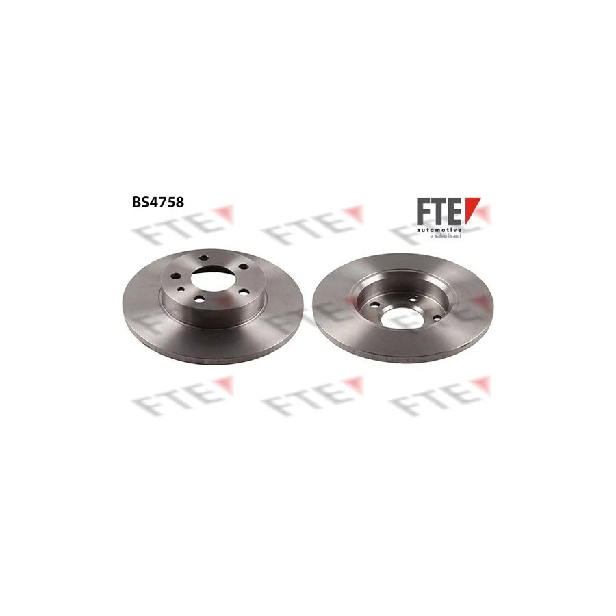 FTE 9072724 Brake Disc