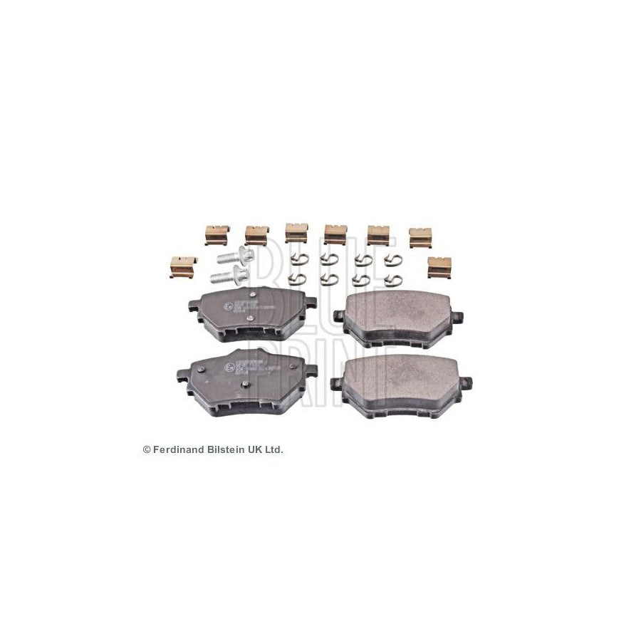 Blue Print Adp154213 Brake Pad Set