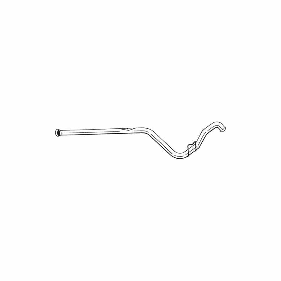 Bosal 837-509 Exhaust Pipe