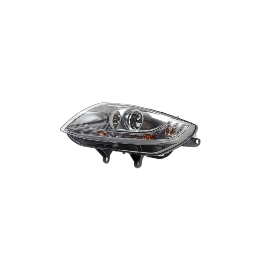 Genuine BMW 63127165719 E85 Left Bi-Xenon Headlight, Chrome (Inc. Z4 3.0i) | ML Performance US Car Parts