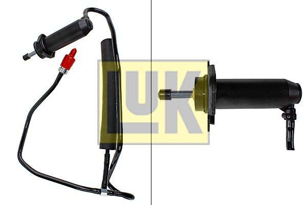 LuK 513 0046 10 Master / Slave Cylinder Kit, Clutch For Renault Safrane I Phase 2 Hatchback (B54)