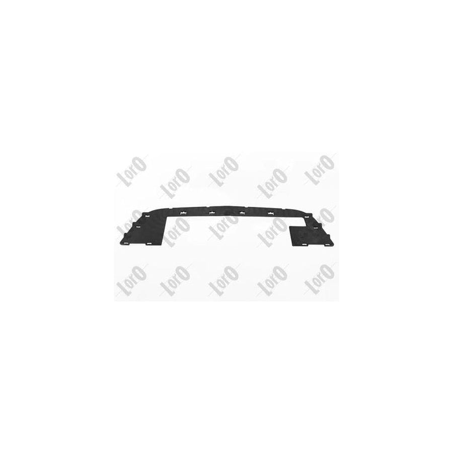 Abakus 03713463 Bumper Grill for Opel Corsa D Hatchback (S07)