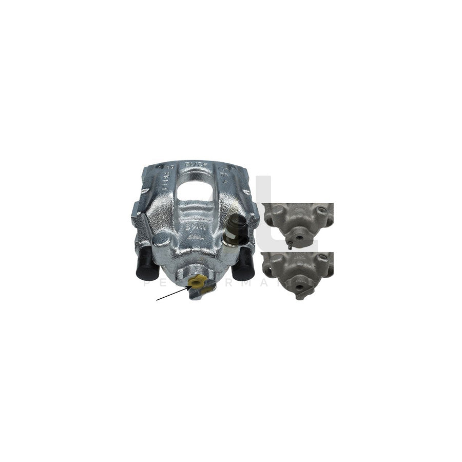TEXTAR 38210800 Brake Caliper for BMW X5 (E53) without holder | ML Performance Car Parts