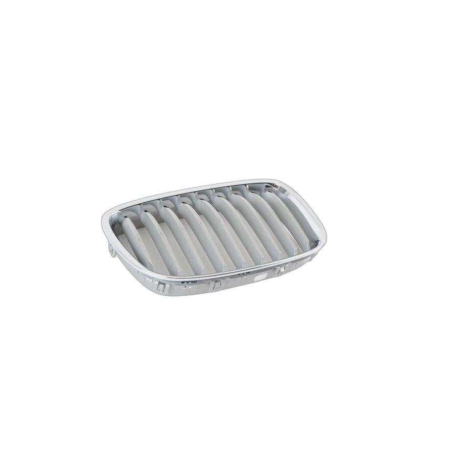 Genuine BMW 51137202110 Grille, Front, Right CHROM (Inc. 550iX 4.0, 550iX & 550i) | ML Performance US Car Parts