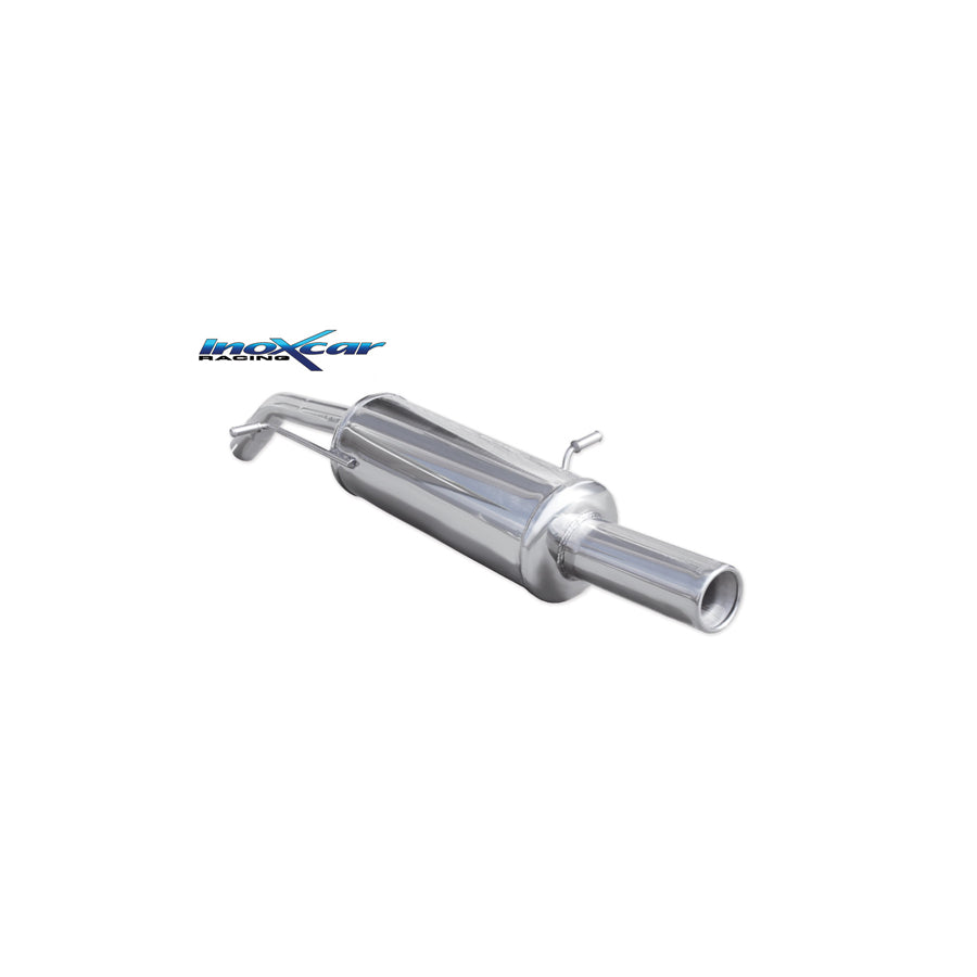 InoXcar CIDS.07.80 Citroen DS3 Rear Silencer