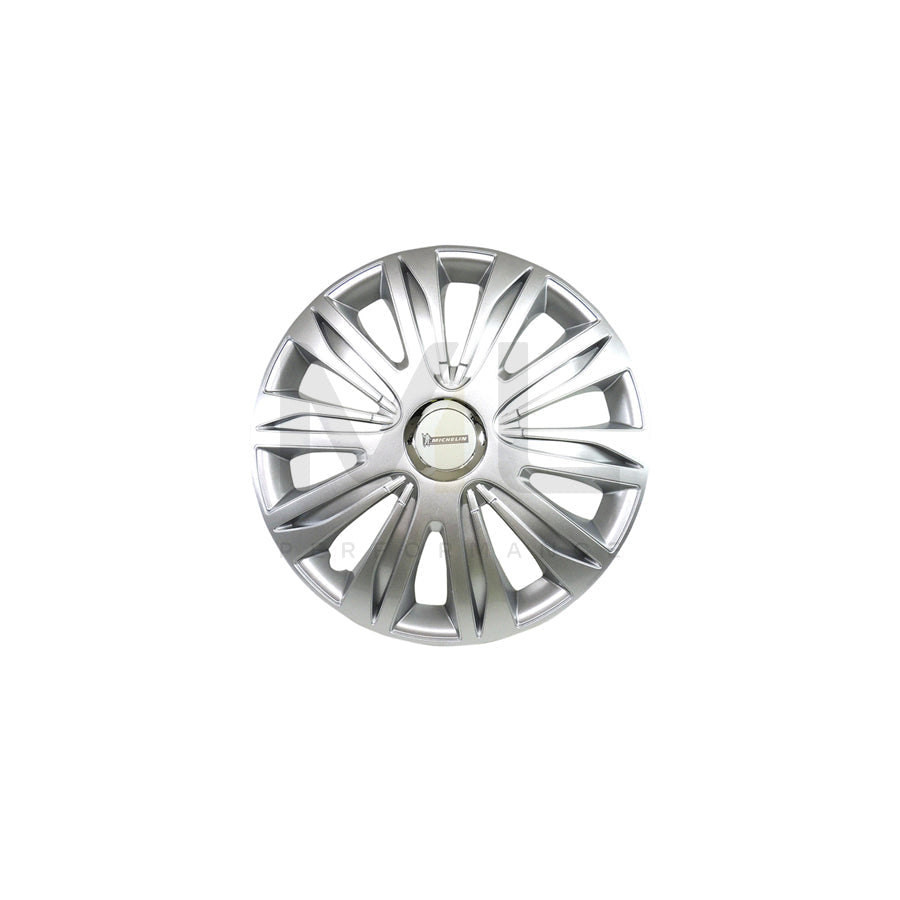Michelin 009110 Wheel trims 15 Inch Silver